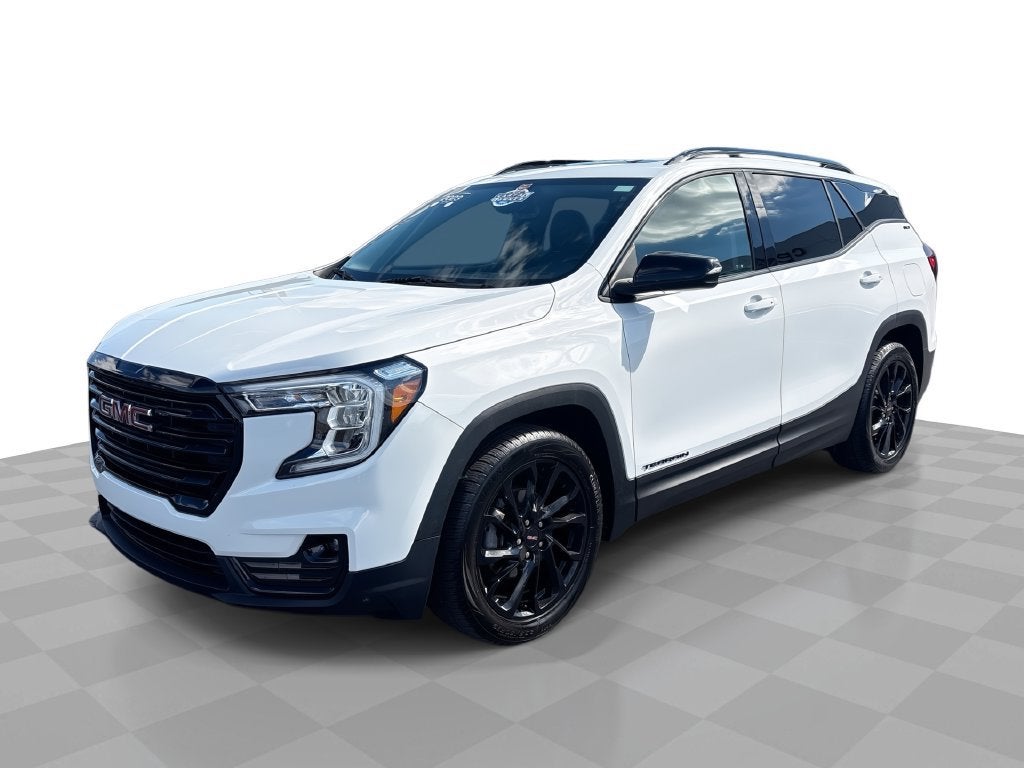 2023 GMC Terrain SLT