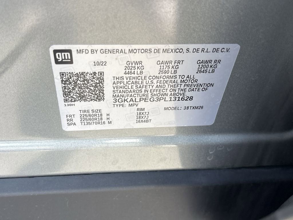 2023 GMC Terrain SLT - Photo 34