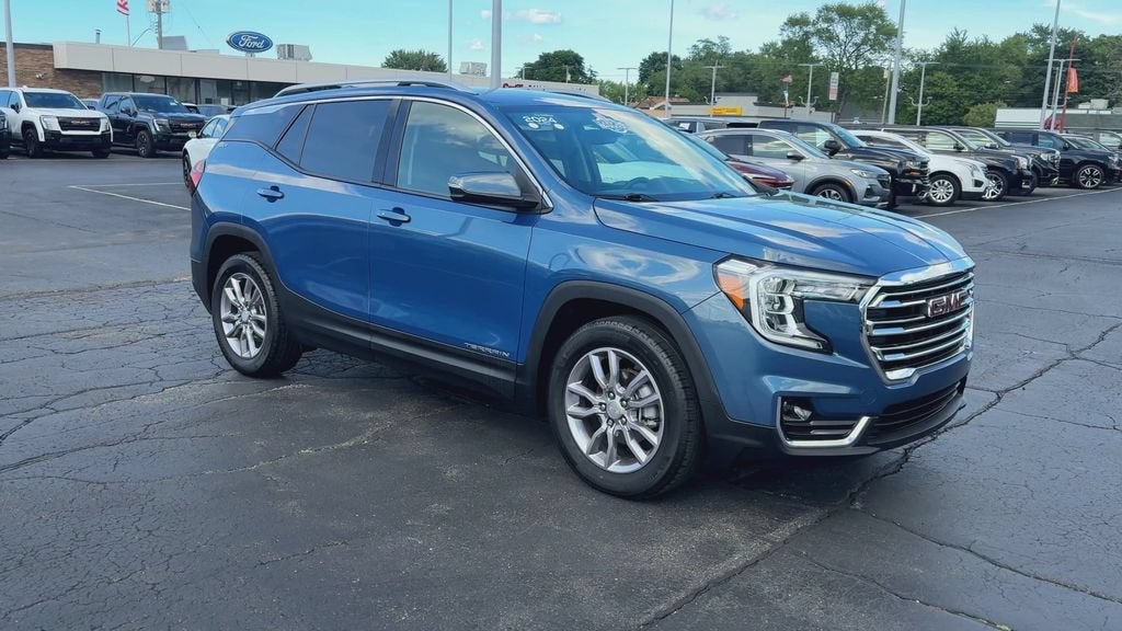 2024 GMC Terrain SLT
