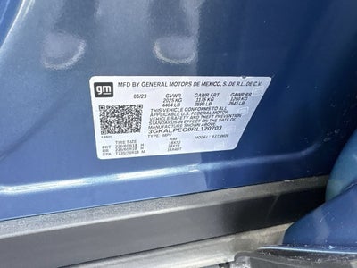 2024 GMC Terrain SLT