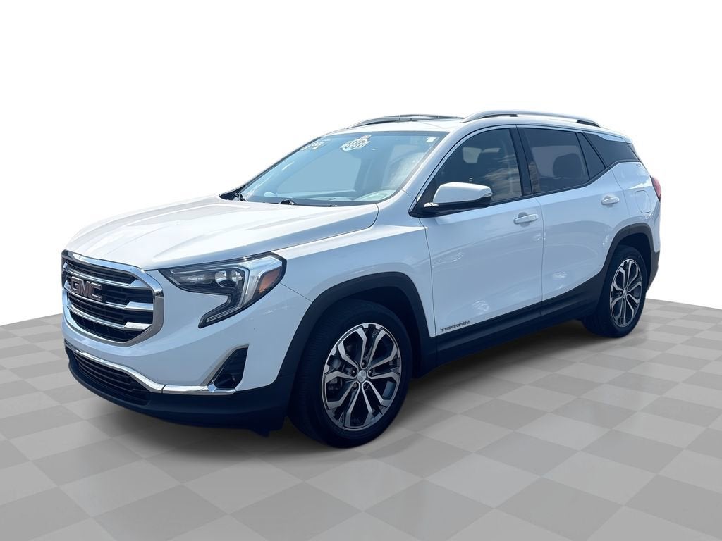 2021 GMC Terrain SLT
