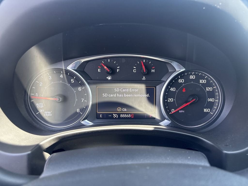 2021 GMC Terrain SLT