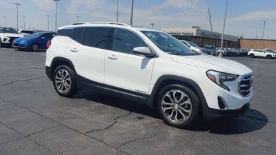 2021 GMC Terrain SLT