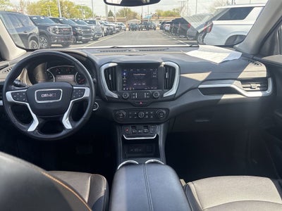 2021 GMC Terrain SLT
