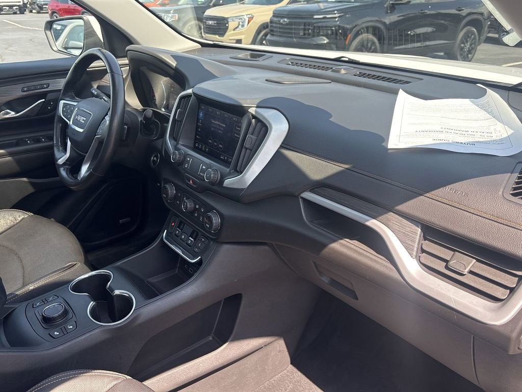 2021 GMC Terrain SLT