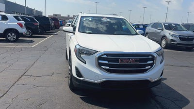 2021 GMC Terrain SLT