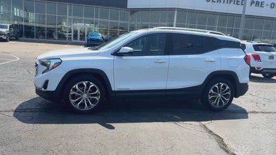 2021 GMC Terrain SLT