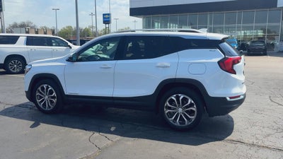 2021 GMC Terrain SLT
