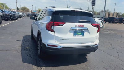 2021 GMC Terrain SLT