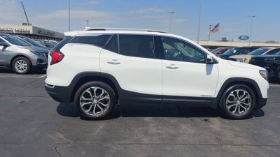 2021 GMC Terrain SLT