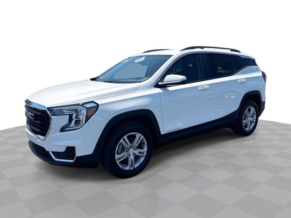 2024 GMC Terrain SLE AWD's photo