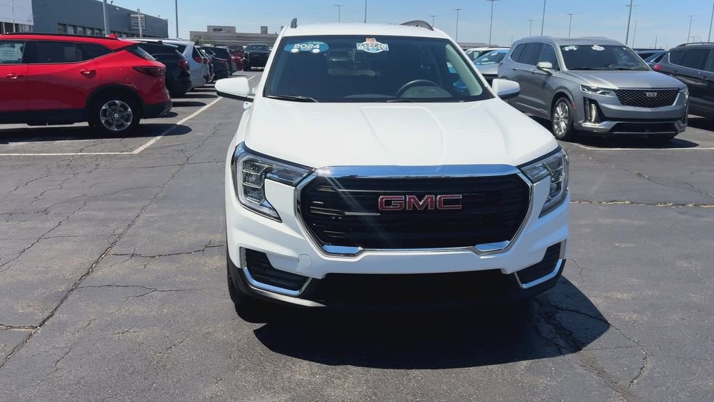 2024 GMC Terrain SLE