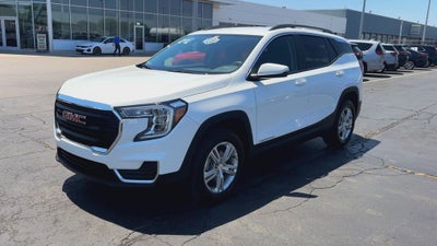2024 GMC Terrain SLE