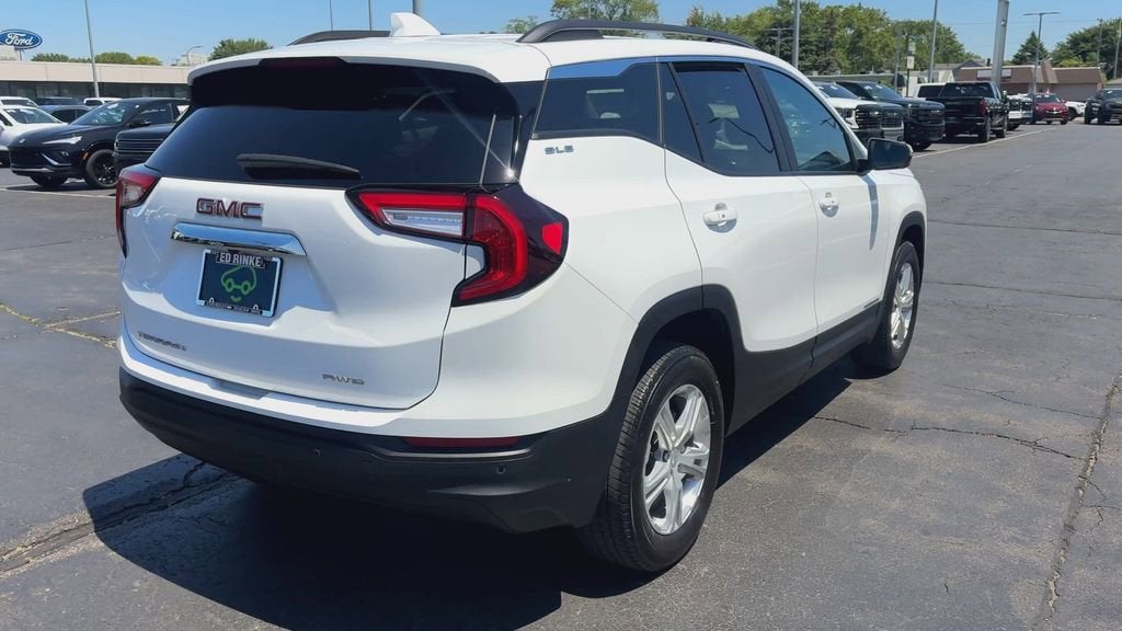 2024 GMC Terrain SLE