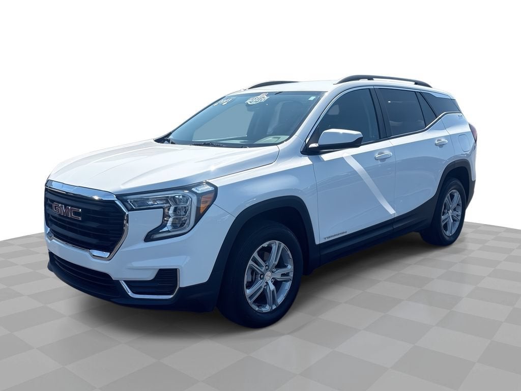 2023 GMC Terrain