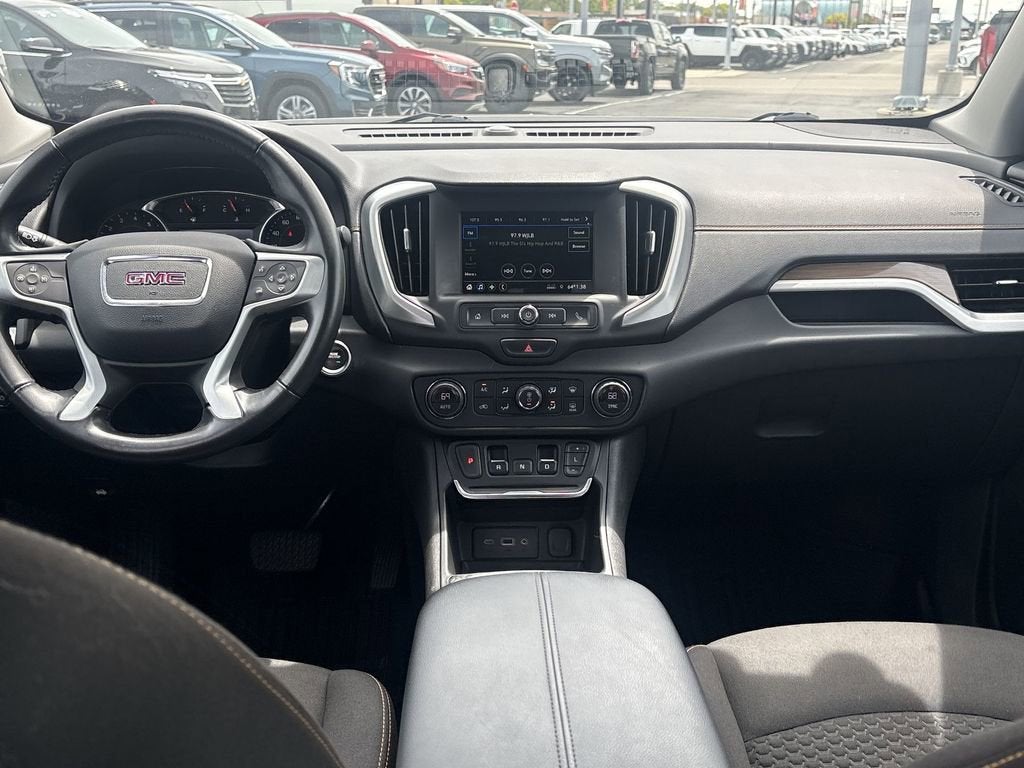 2019 GMC Terrain SLE