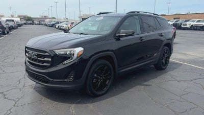 2019 GMC Terrain SLE