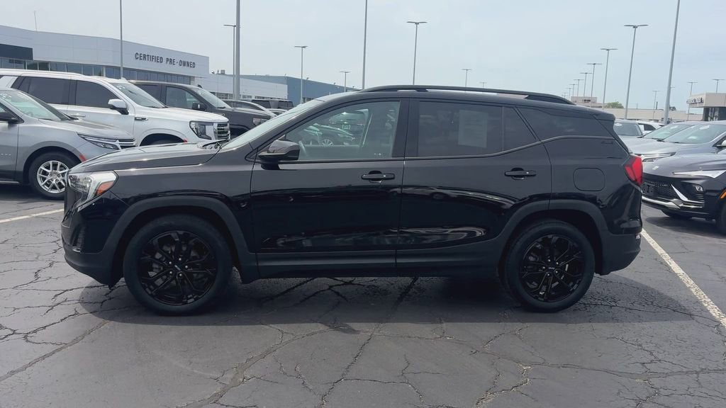 2019 GMC Terrain SLE