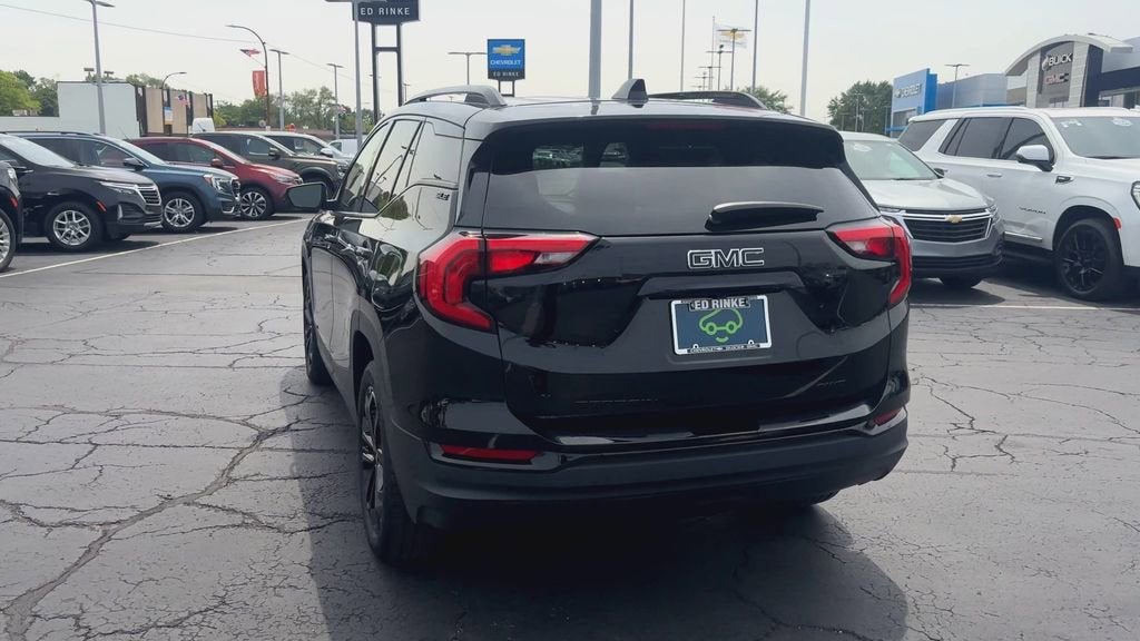 2019 GMC Terrain SLE