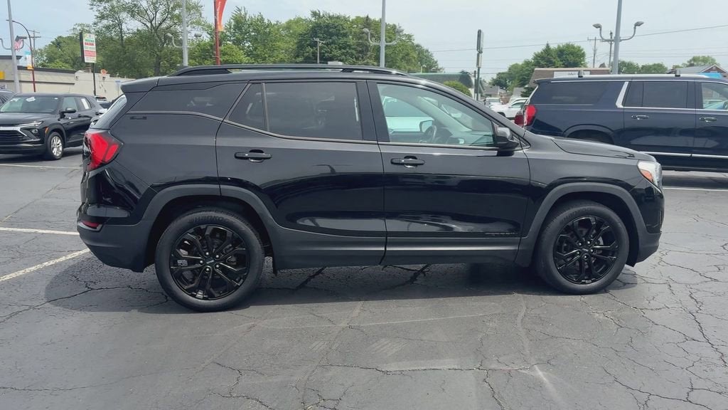 2019 GMC Terrain SLE