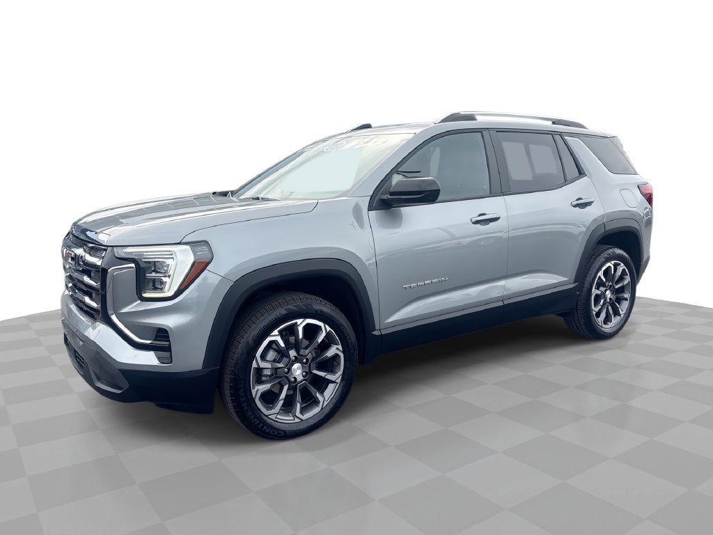 2025 GMC Terrain