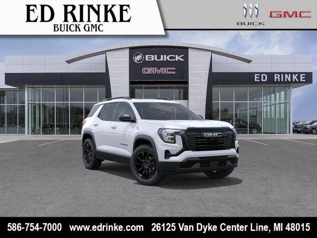 2026 GMC Terrain Elevation AWD's photo