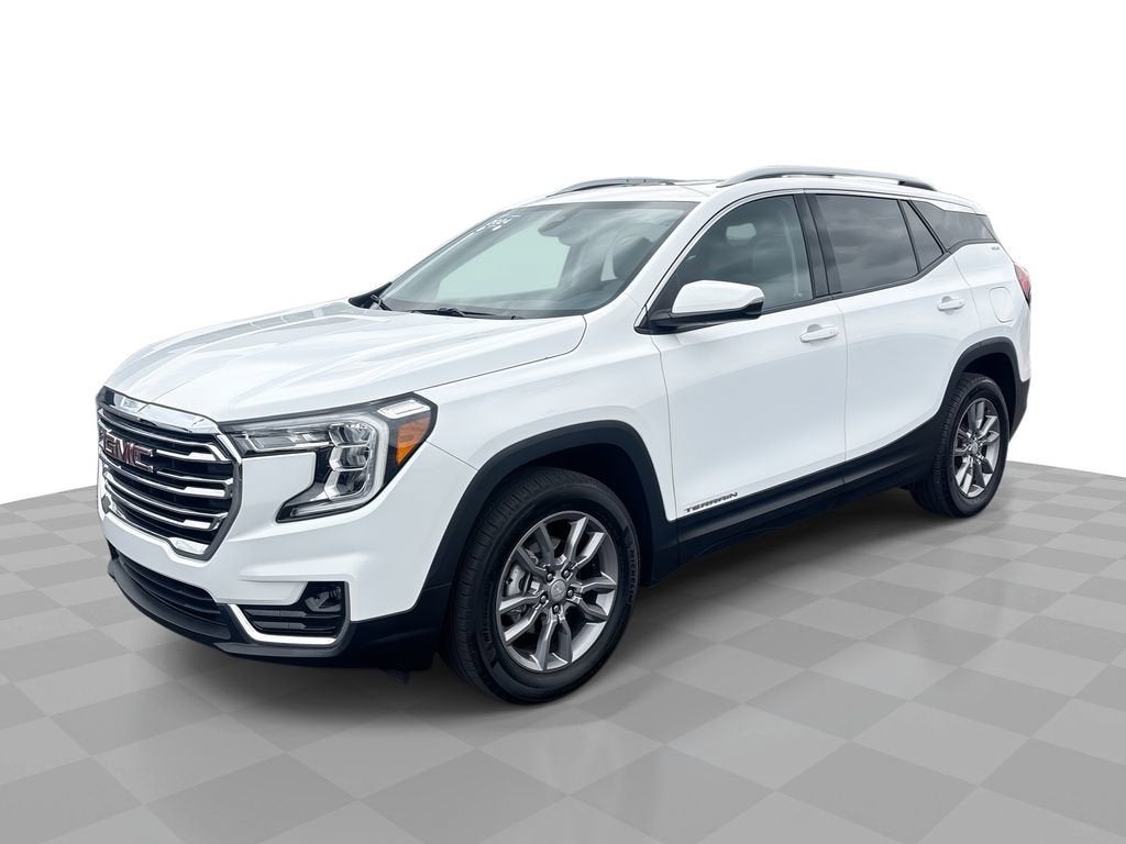2024 GMC Terrain SLT AWD's photo