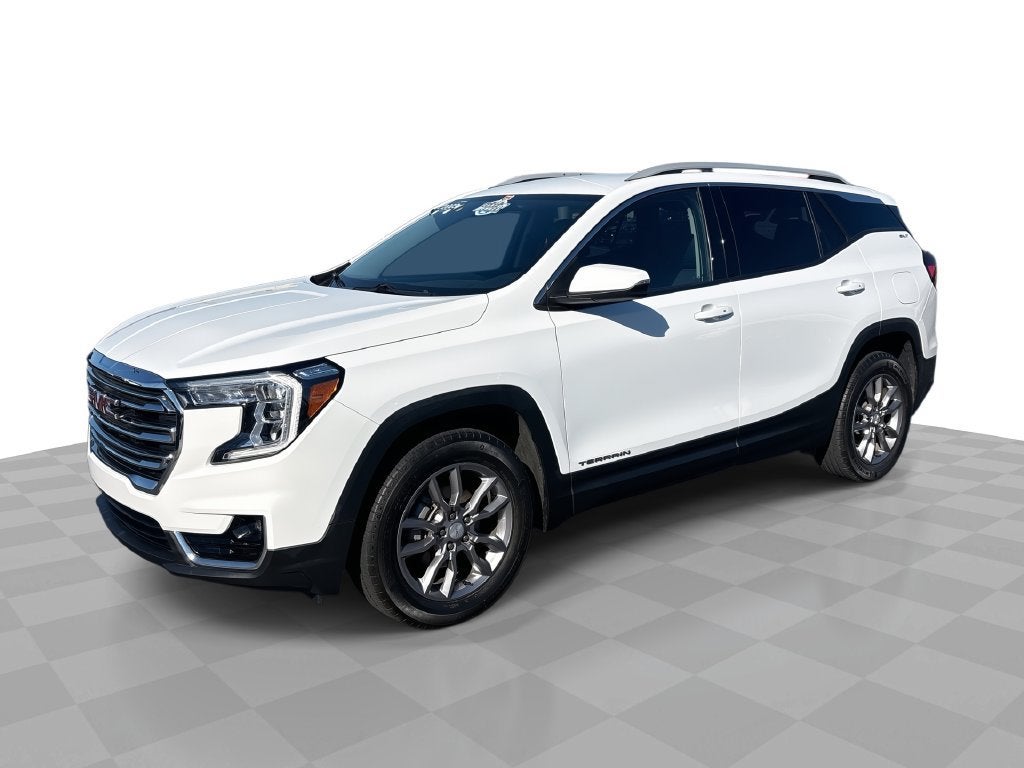 2023 GMC Terrain