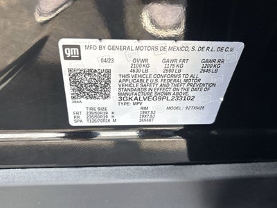 2023 GMC Terrain SLT