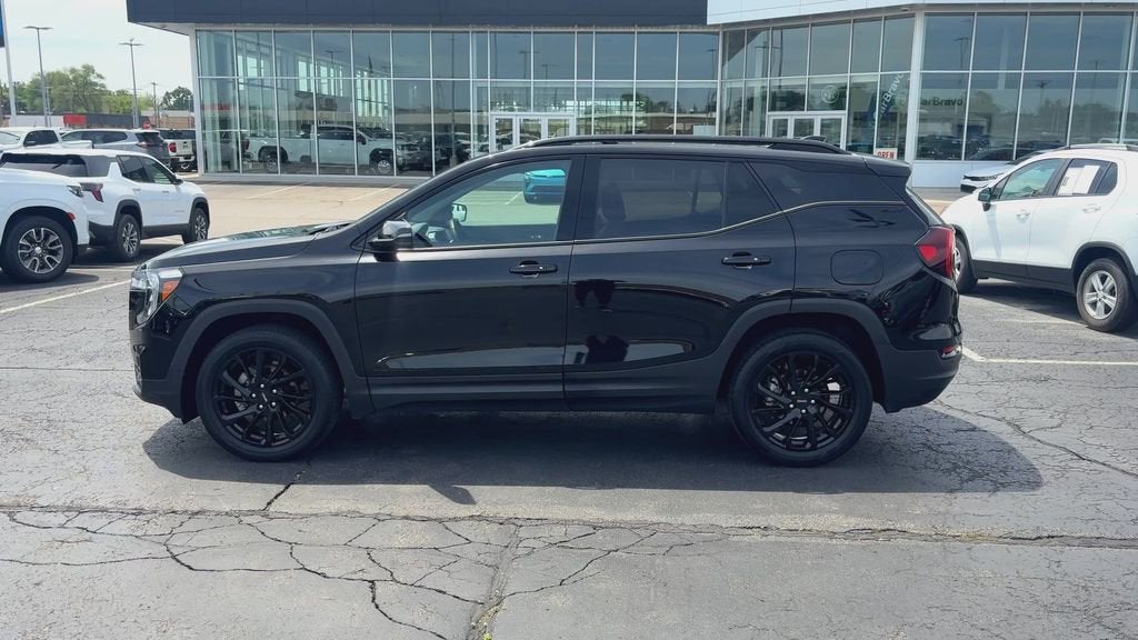 2023 GMC Terrain SLT