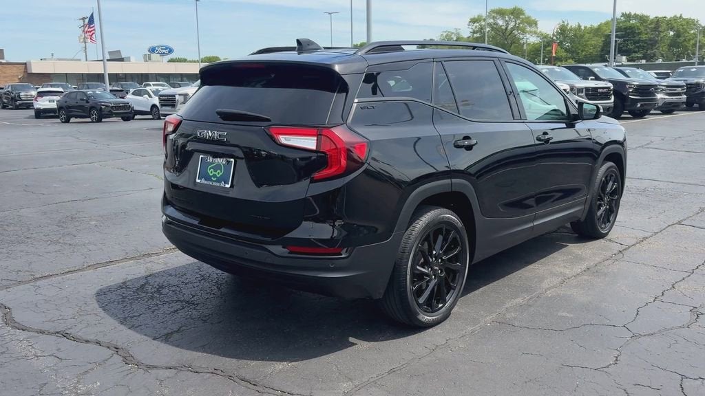 2023 GMC Terrain SLT
