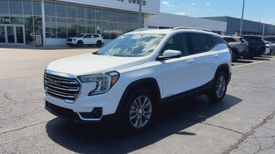 2024 GMC Terrain SLT