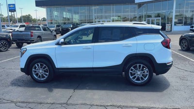 2024 GMC Terrain SLT