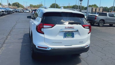 2024 GMC Terrain SLT