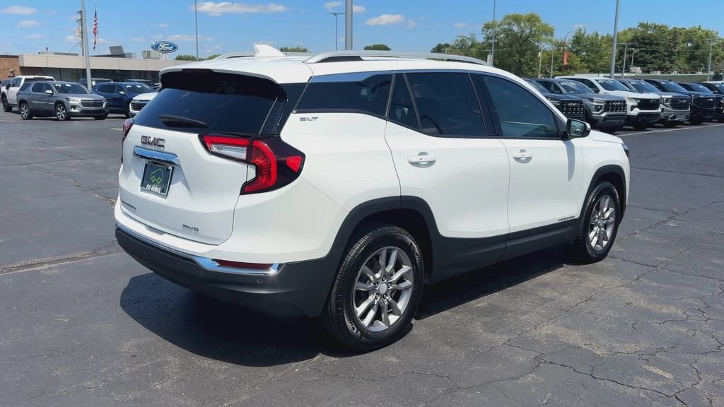 2024 GMC Terrain SLT