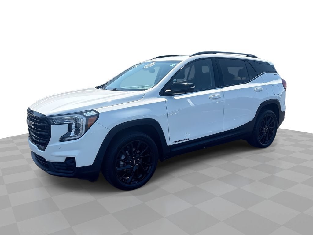 2023 GMC Terrain