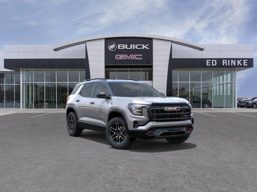 2027 GMC Terrain AT4