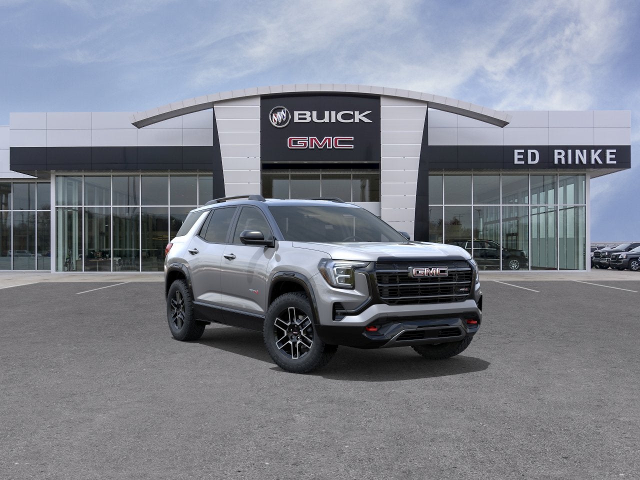 2027 GMC Terrain AT4
