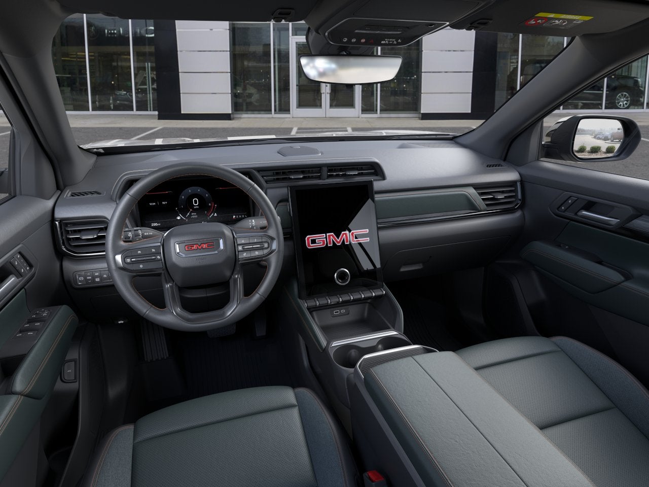 2027 GMC Terrain AT4