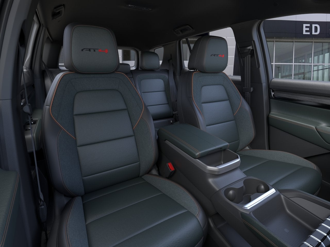 2027 GMC Terrain AT4