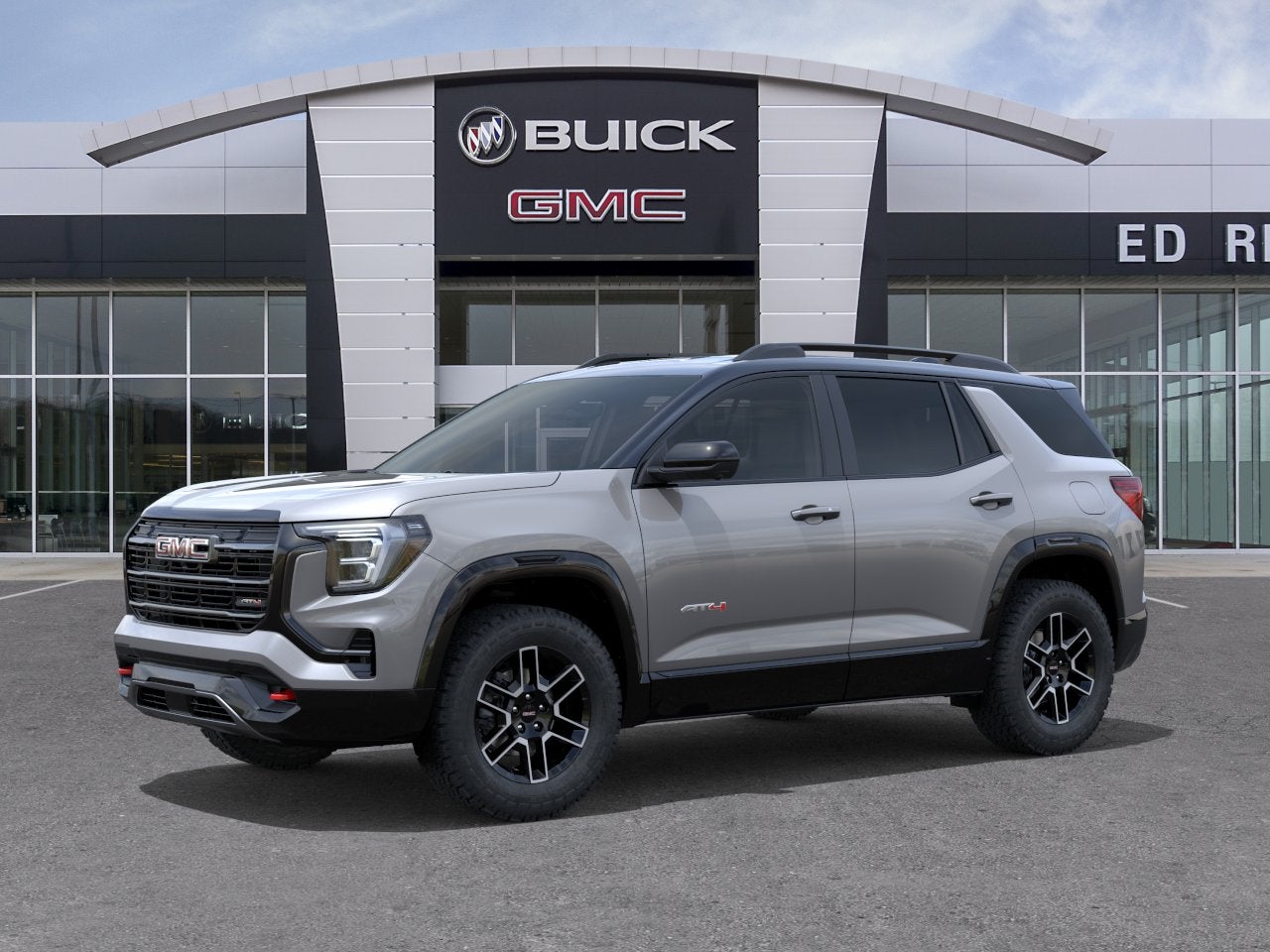 2027 GMC Terrain AT4