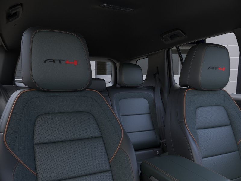 2027 GMC Terrain AT4