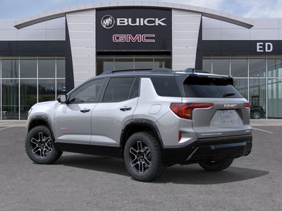 2027 GMC Terrain AT4
