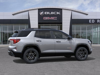 2027 GMC Terrain AT4
