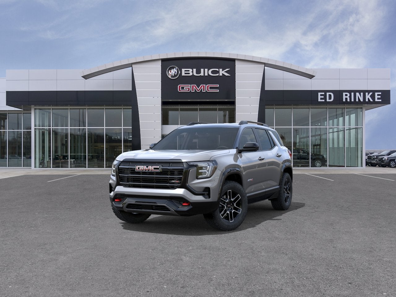2027 GMC Terrain AT4
