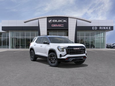 2027 GMC Terrain AT4
