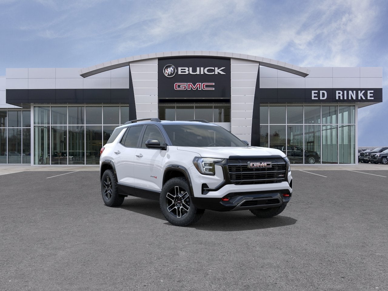 2027 GMC Terrain AT4