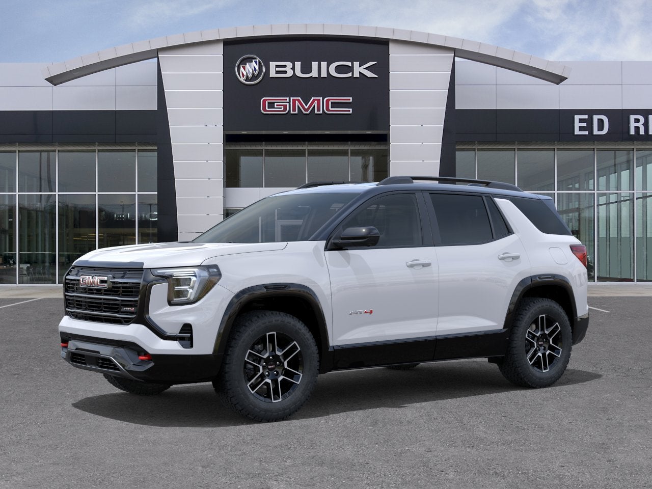 2027 GMC Terrain AT4