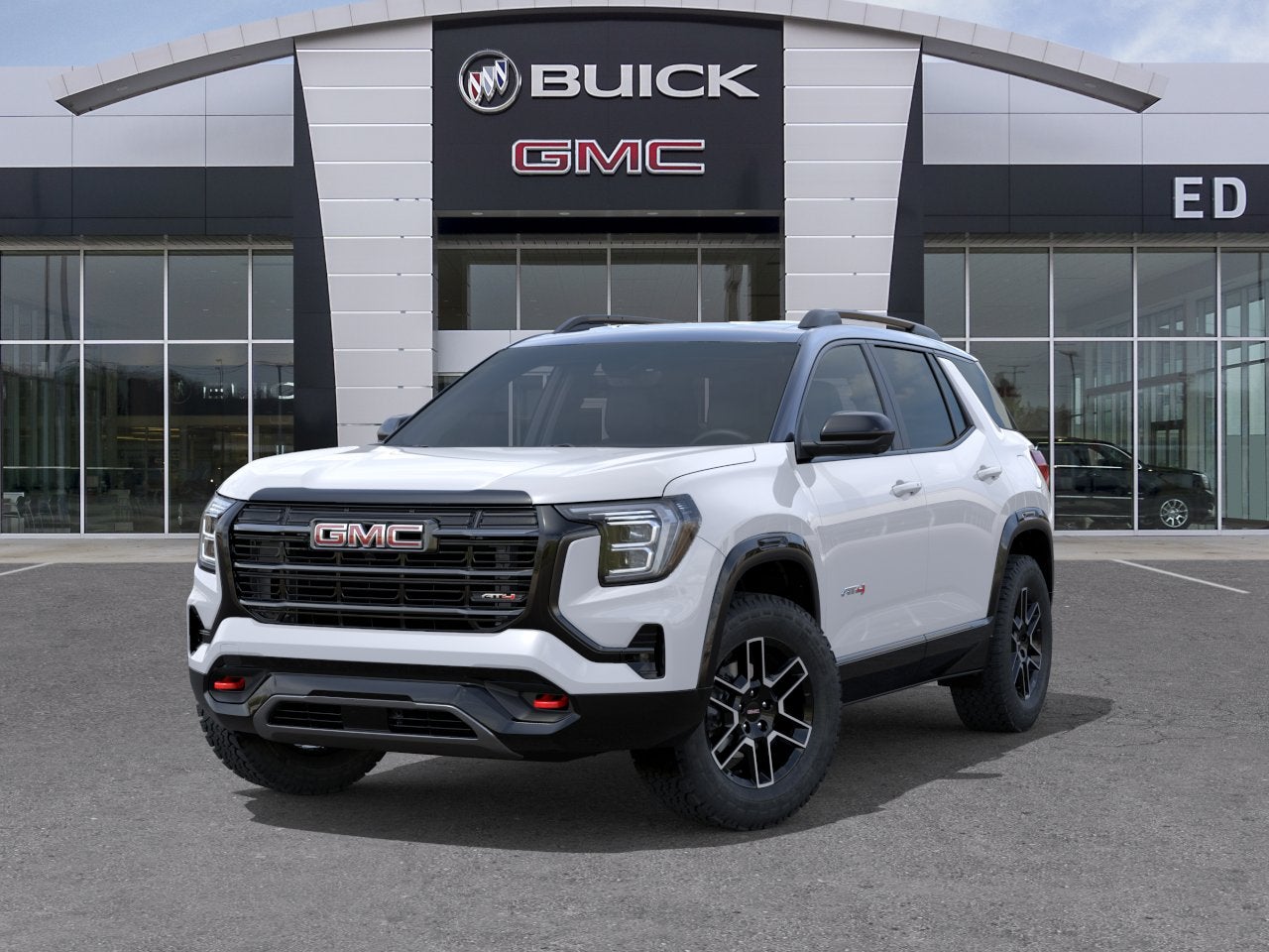 2027 GMC Terrain AT4