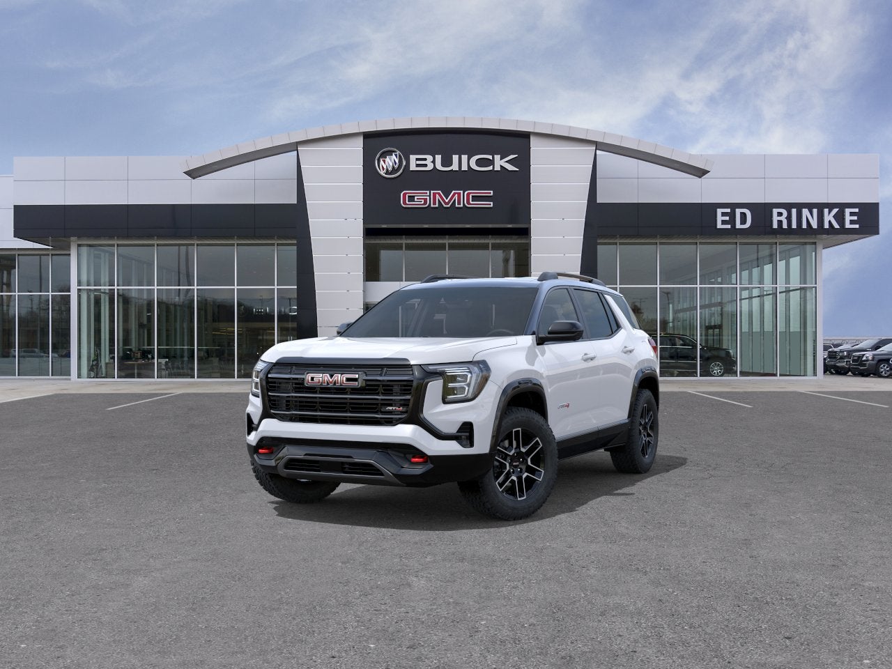 2027 GMC Terrain AT4